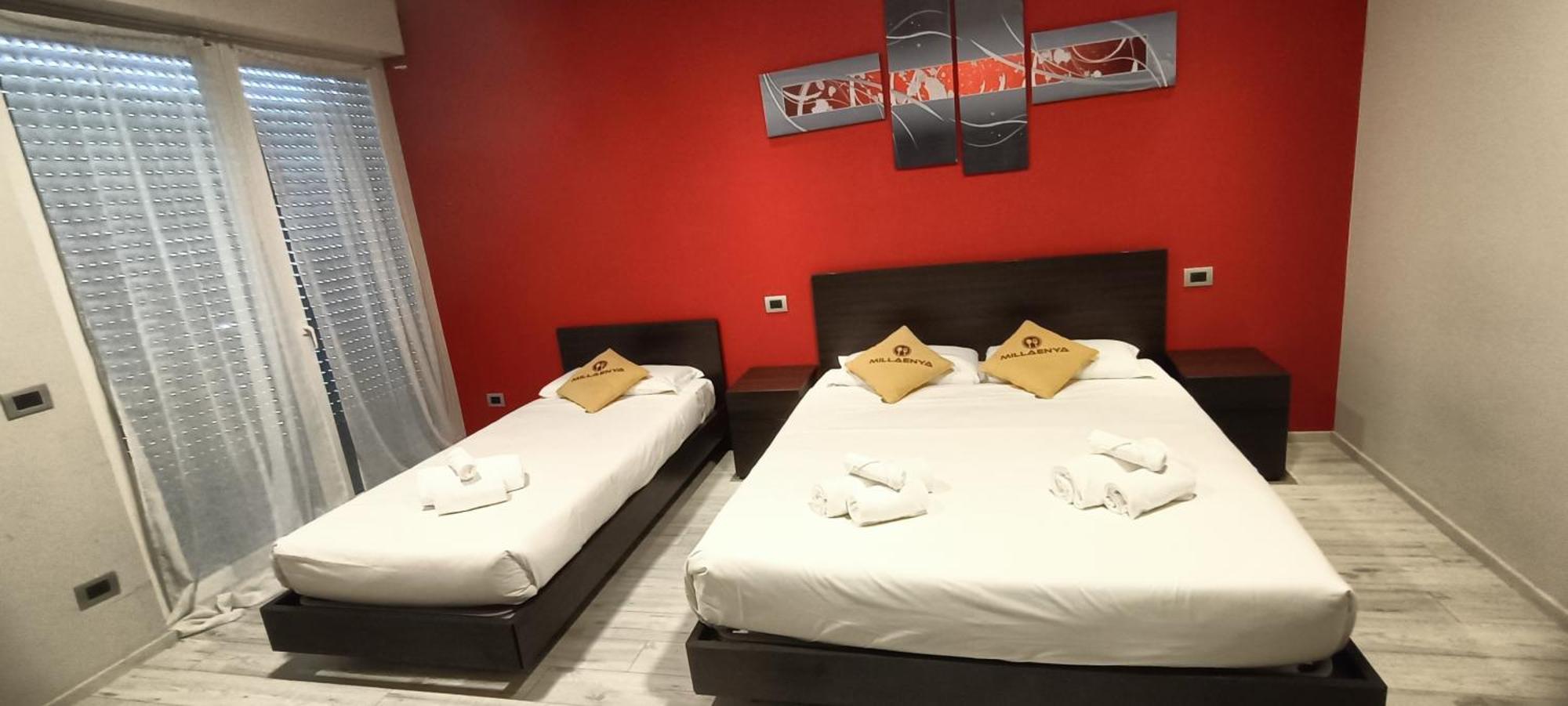 Millaenya Inn Entratico Zewnętrze zdjęcie