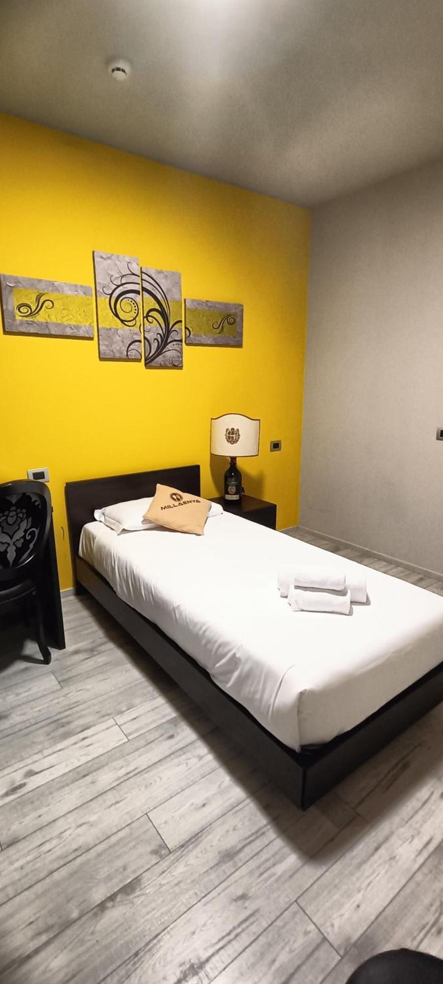 Millaenya Inn Entratico Zewnętrze zdjęcie