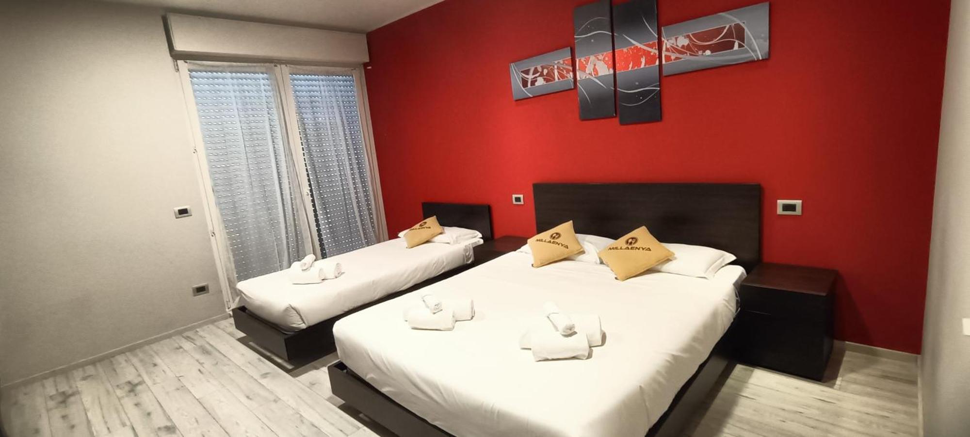 Millaenya Inn Entratico Zewnętrze zdjęcie