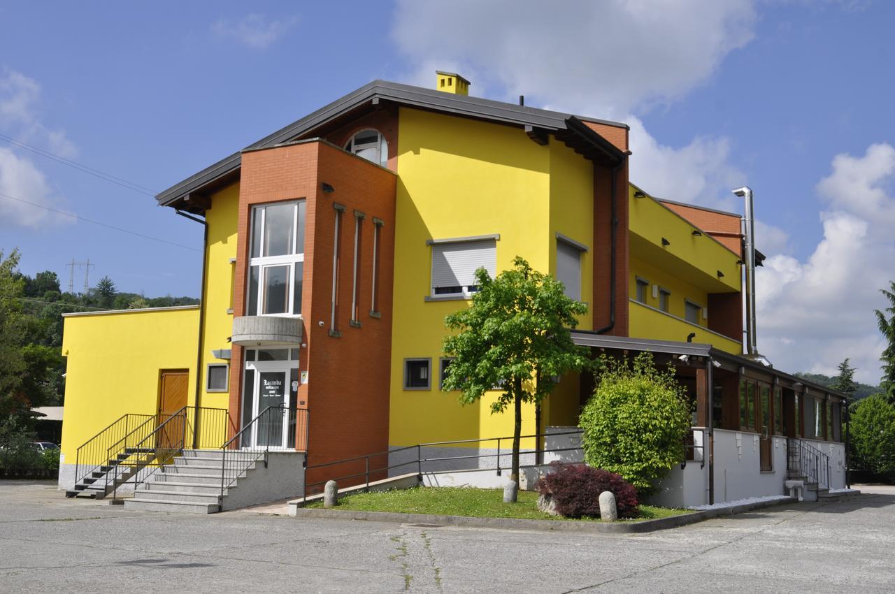 Millaenya Inn Entratico Zewnętrze zdjęcie